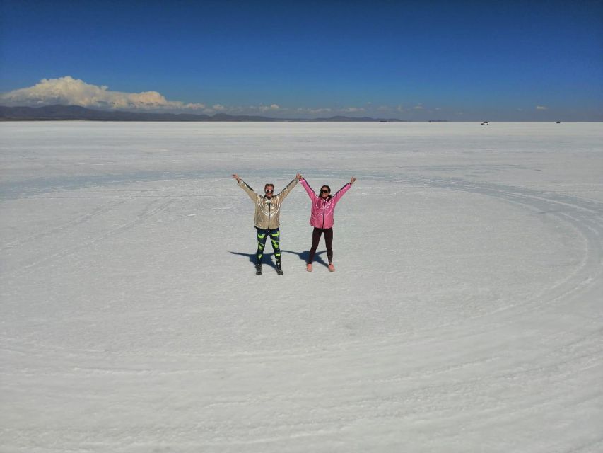 La Paz: Uyuni Tour Ending in Atacama Chile by Bus. - Safety and Regulations