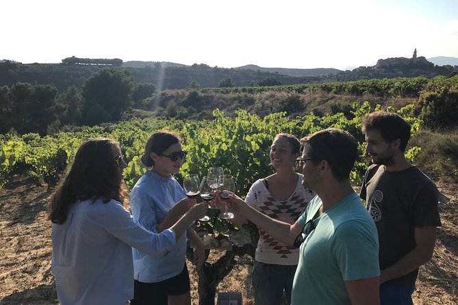 La Rioja Boutique Wine Tour - 2 Wineries & Picnic Lunch (From Bilbao) - Additional Information Provided