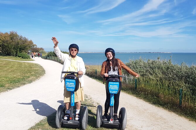 La Rochelle Lighthouse at the End of the World Segway Tour - Booking Information and Resources