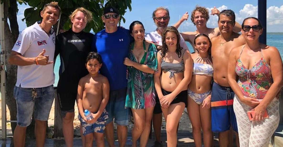 La Romana: Half-Day Scuba Diving Course With Hotel Pickup - Adventure Description