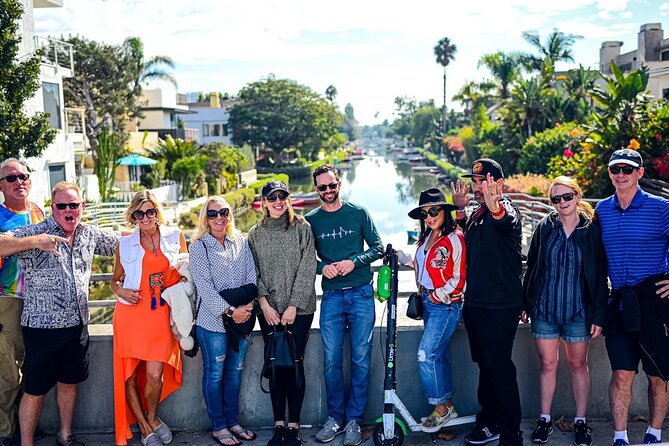 LA Venice Beach Walking Food Tour With Secret Food Tours - Customer Feedback Overview