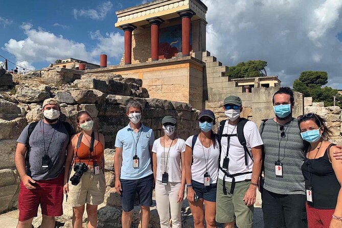 Labyrinth of Knossos Skip-The-Line Ticket With Tour Guide - Tour Highlights