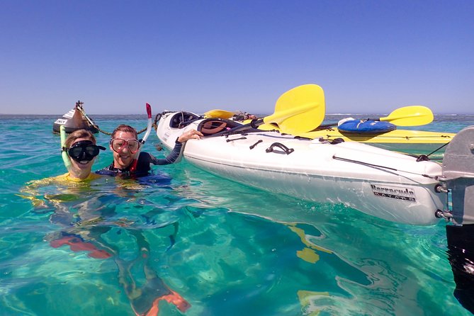 Lagoon Explorer - Ningaloo Reef Full-Day Kayaking and Snorkeling Adventure - Common questions