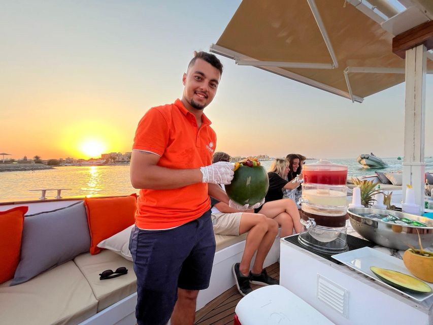 Lagoon Trip El Gouna - Free Cancellation