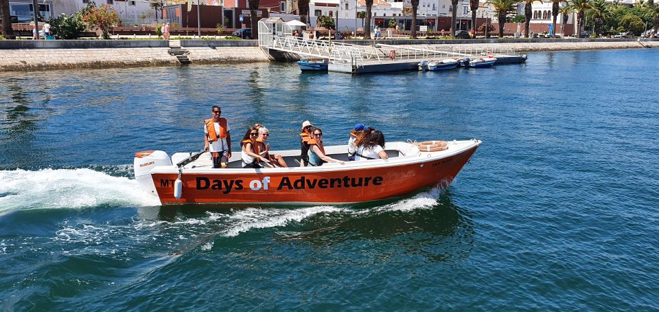 Lagos: Boat Cruise to Ponta Da Piedade - Additional Details