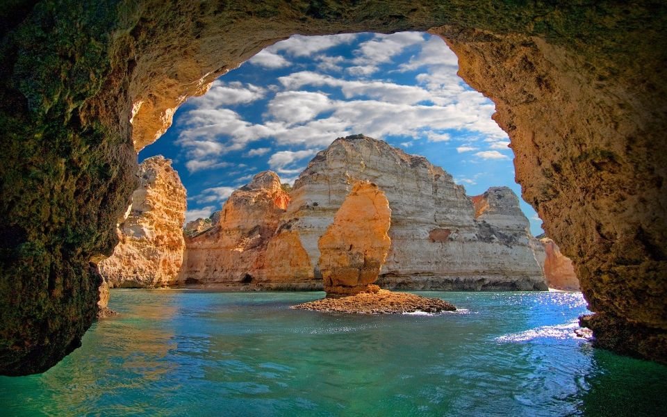 Lagos: Ponta Da Piedade Rock Formations Guided Boat Tour - Review Feedback