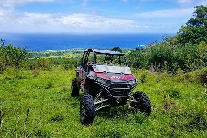 Lahaina ATV Adventure - Maui - Additional Information and Reviews