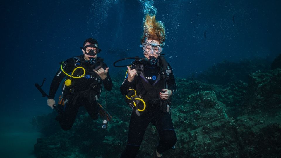 Lahaina: Discover Scuba Diving Class - Common questions