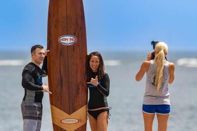 Lahaina Small-Group Beginner Surf Lesson  - Maui - Customer Reviews