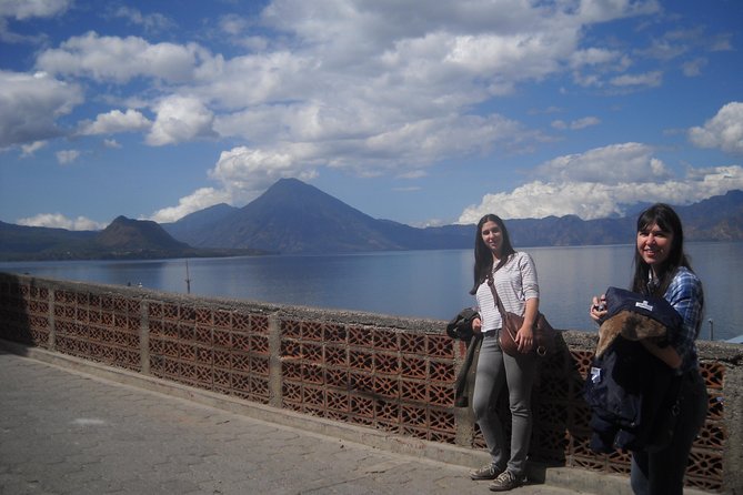 Lake Atitlan Day Tour From Antigua - Location, Transportation, and Itinerary