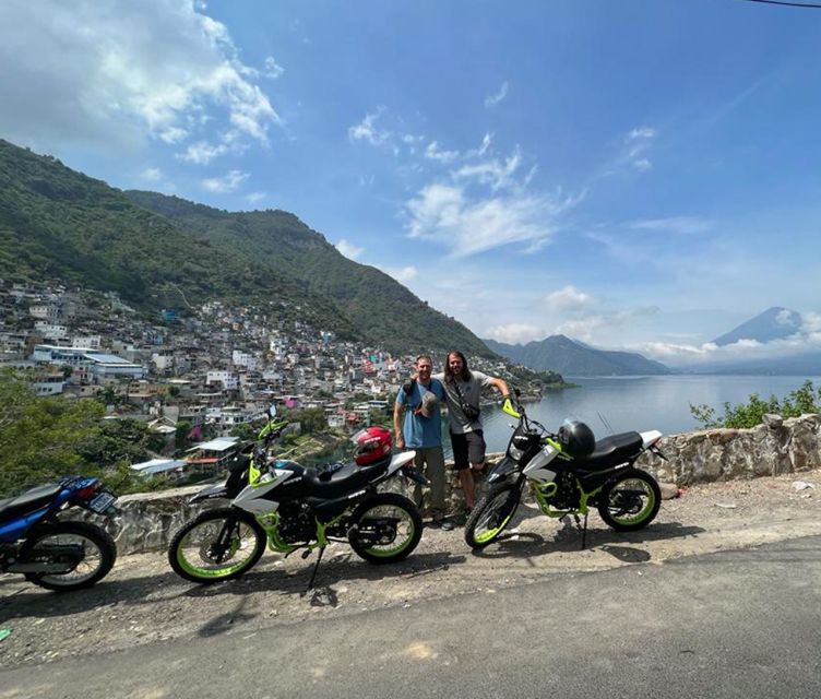 Lake Atitlán Motorcycle Adventure - Customer Reviews