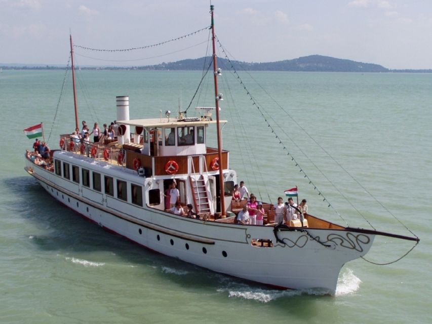 Lake Balaton Full-Day Tour From Budapest - Customer Reviews