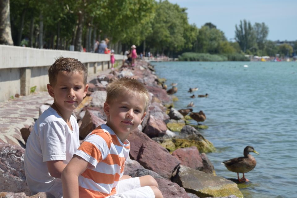 Lake Balaton Herend Porcelain Experience With Gabor - Lunch and Local Discoveries