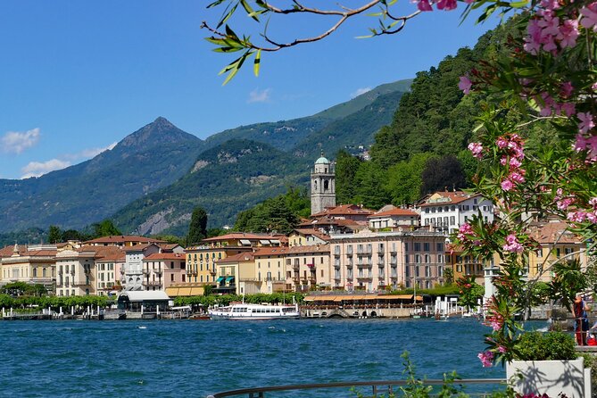 Lake Como, Bellagio With Private Boat Cruise Included - Experience and Itinerary Details