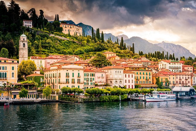 Lake Como: Day Trip From Milan to Visit Como, Bellagio & Ghisallo - Visit Como Cathedral