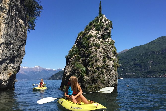 Lake Como Kayak Tour From Bellagio - Traveler Reviews
