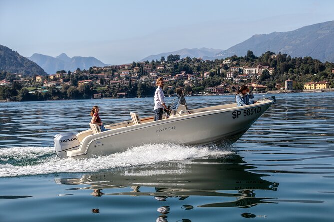 Lake Como Private Boat Tour - Reviews and Pricing