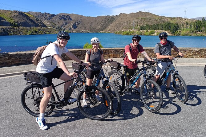 Lake Dunstan Cycleway Bike Rental With Return Luxury Shuttle - Cancellation Policy and Conditions