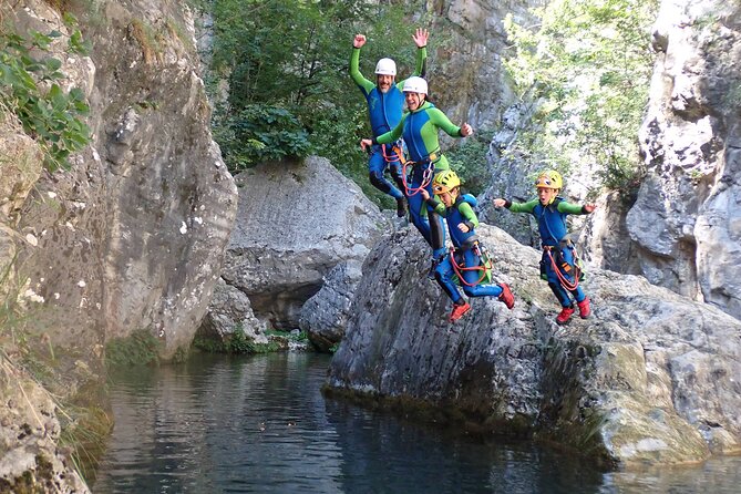 Lake Garda Family-Friendly Canyoning Experience (Mar ) - Additional Information