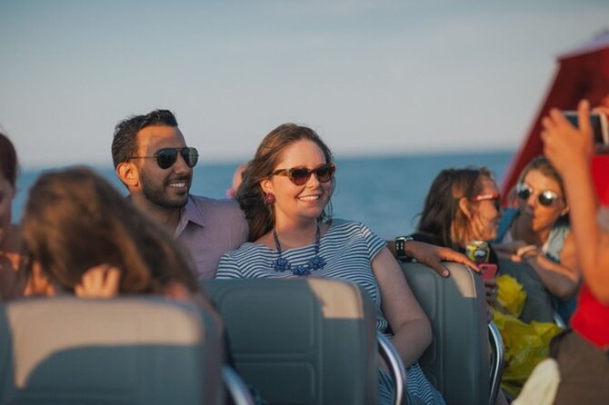 Lake Michigan 30-Minute Speedboat Ride - Handy Directions