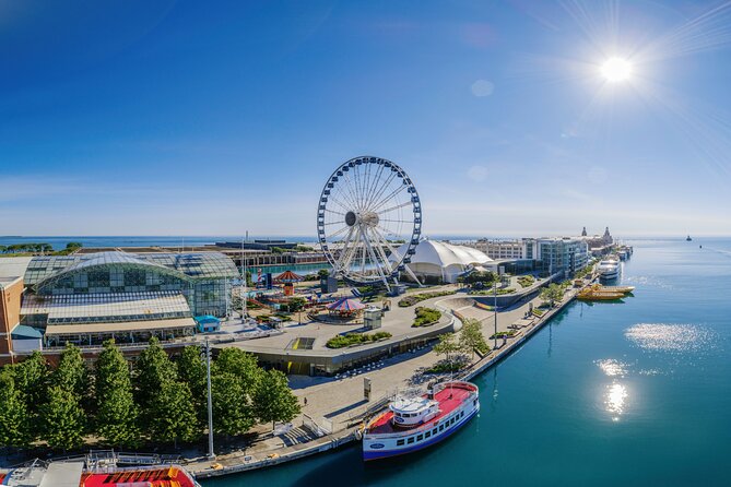 Lake Michigan Skyline Cruise in Chicago - Viator Information