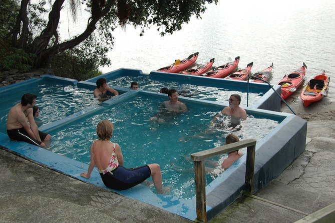 Lake Rotoiti Guided Hot Pools Kayak Trip - Pricing Details