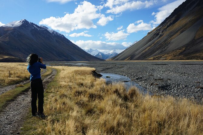 Lake Tekapo Tour Scenic 4WD Mountains & Glaciers - Cancellation Policy