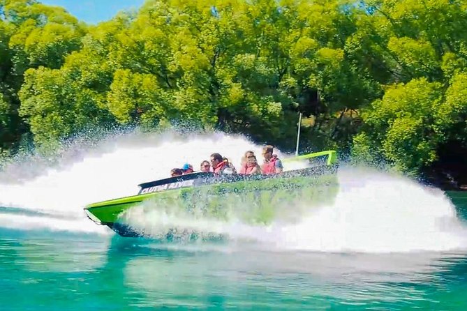 Lakeland Jet Boat Adventure - Clutha River - Directions to Meeting Point