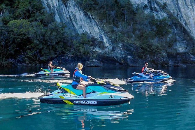 Lakeland Jet Ski Adventure Tour - Lake Wanaka - Location and Accessibility