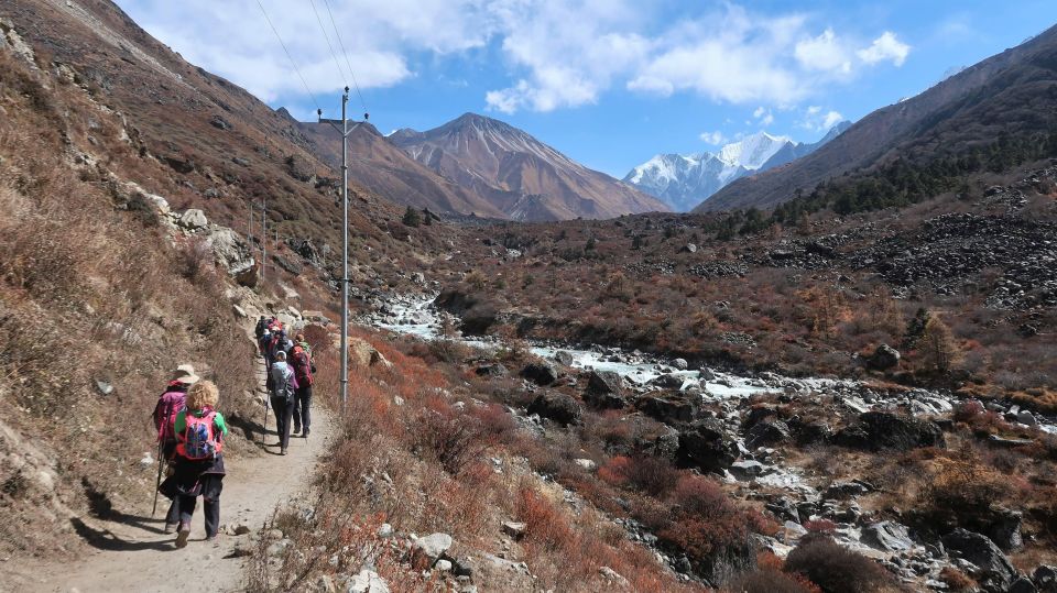 Langtang Valley Trek - 10 Days Trip - Inclusions and Accommodations
