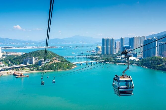 Lantau Island Day Trip - Big Buddha & Tai O () 1k Booked - Safety and Quality Commitments