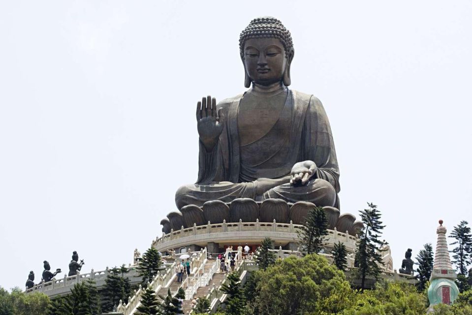 Lantau Island Tour - Like a Local (W/Licensed Guide) - Product Details