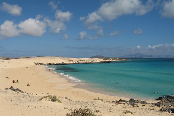 Lanzarote:Ferry Ticket to Fuerteventura With Free Wifi - Directions