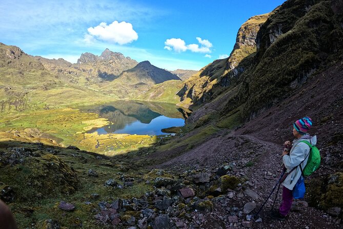 Lares Valley Trek With Hot Spring 4-Day & 3-Night - Booking Details and Inclusions