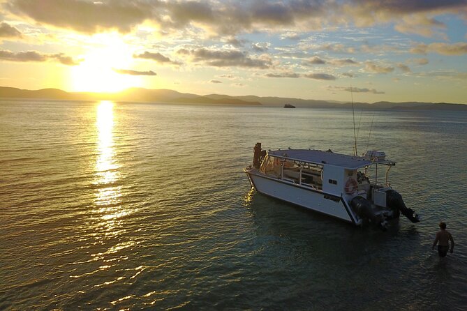Large Group Catamaran Private Charter in Whitsunday Island - Additional Information