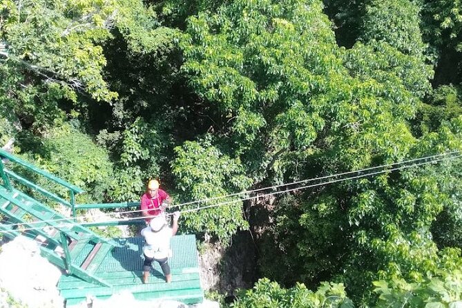 Largest Zipline in South Pacific & Cave Exploration in Nadi - Benefits and Experience Highlights