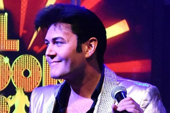 Las Vegas All Shook Up Elvis Tribute Show Admission Ticket (Mar ) - Audience Reviews and Feedback