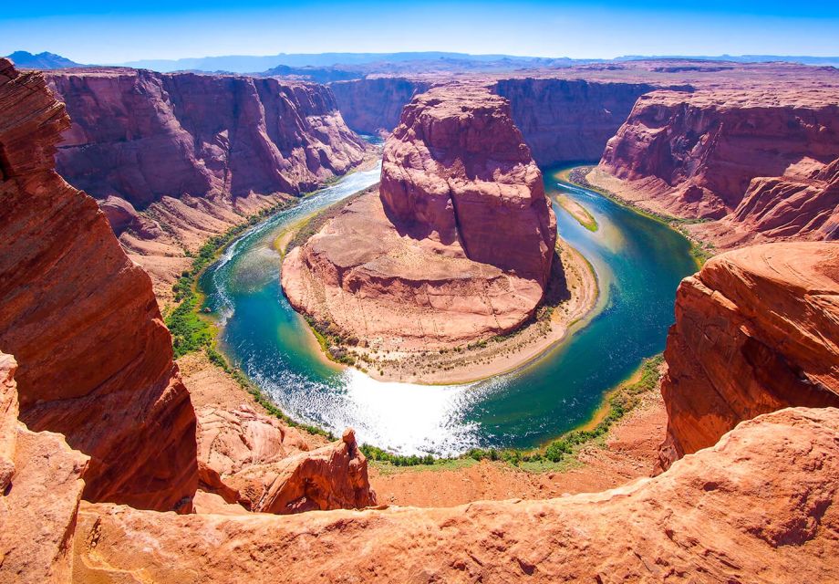 Las Vegas: Antelope Canyon, Horseshoe Bend Tour With Lunch - Last Words