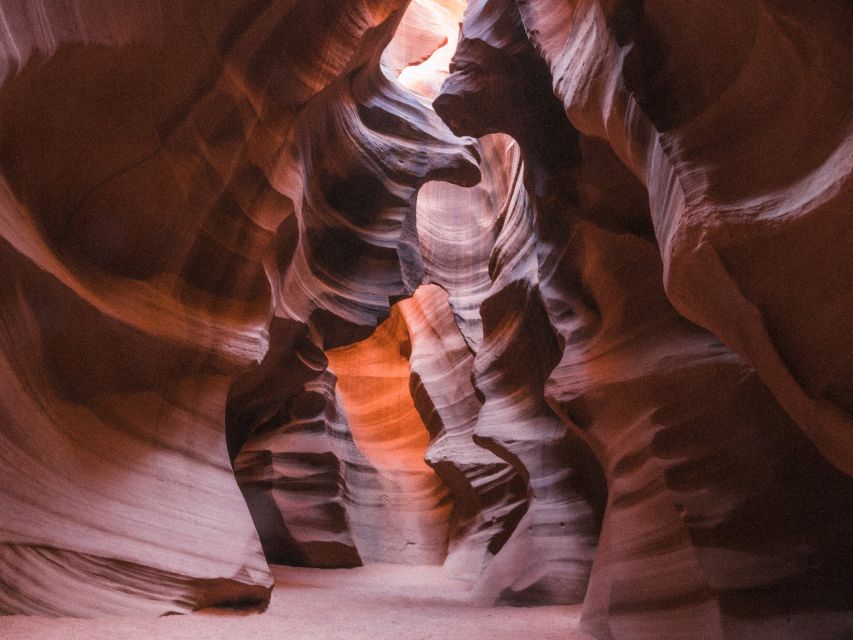 Las Vegas: Antelope Canyon & Horseshoe Bend Tour - Directions