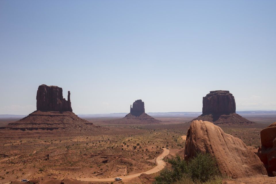 Las Vegas: Antelope, Monument Valley, & Horseshoe 3-Day Tour - Customer Reviews