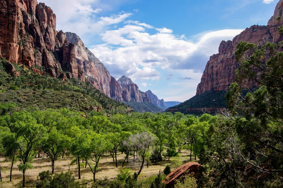 Las Vegas: Bryce and Zion National Parks Tour With Lunch - Review Summary
