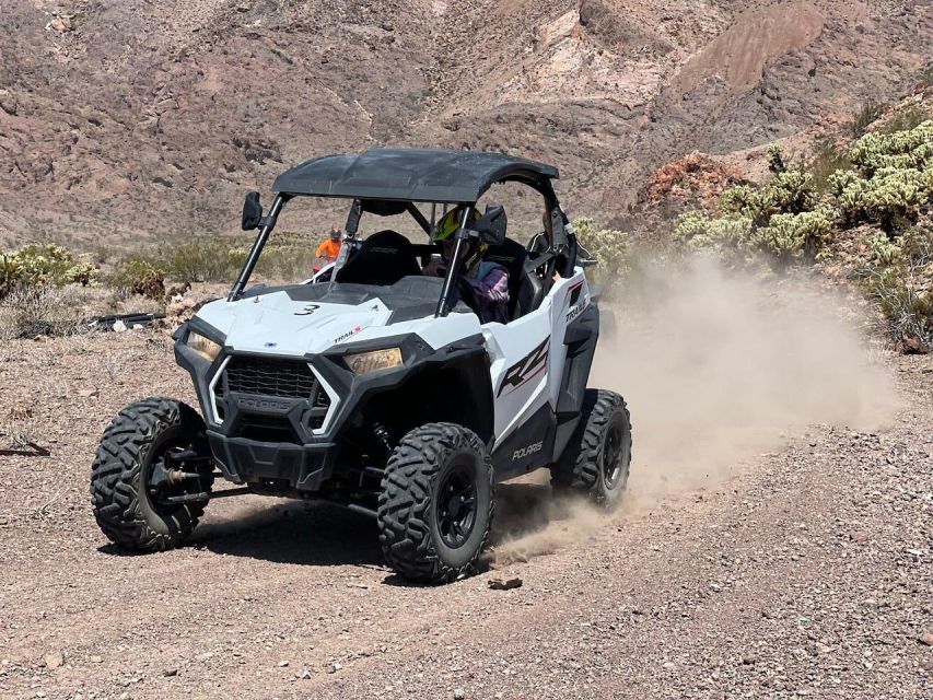 Las Vegas: Colorado River Adrenaline RZR Tour - Colorado River Adrenaline RZR Tour Details