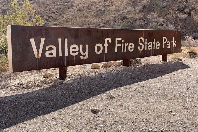 Las Vegas: Day Trip to Valley of Fire State Park (Mar ) - Tour Guide Roberts Performance