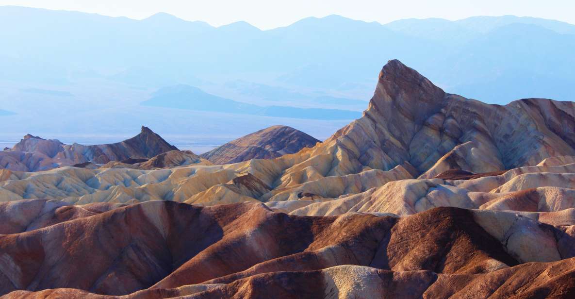 Las Vegas: Death Valley and Red Rock Canyon Day Tour - Overall Experience and Benefits