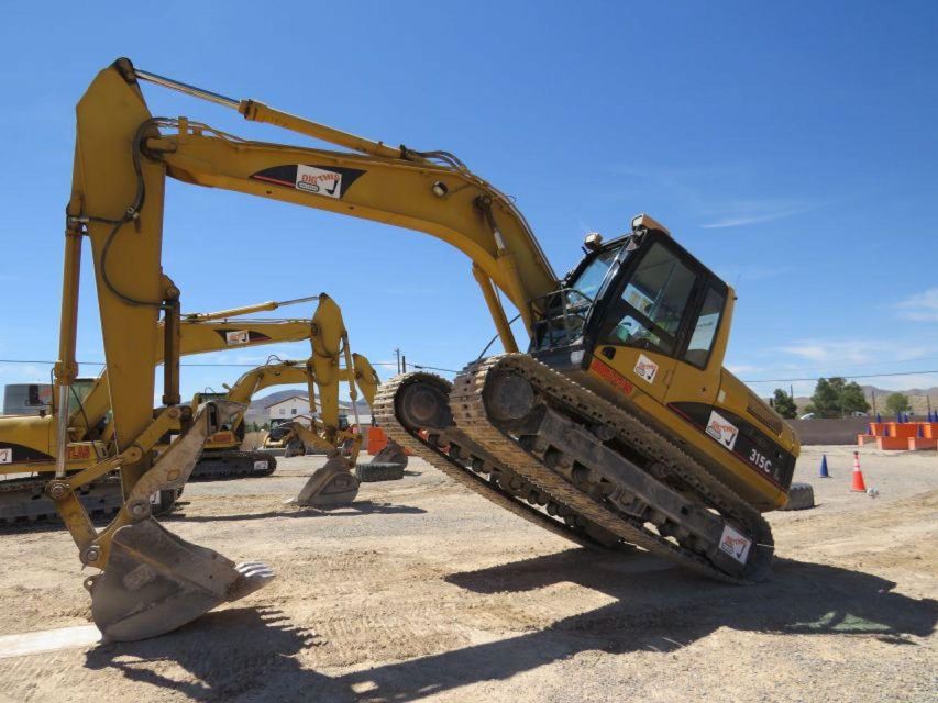 Las Vegas: Dig This - Heavy Equipment Playground - Tailored Activities for Excavator