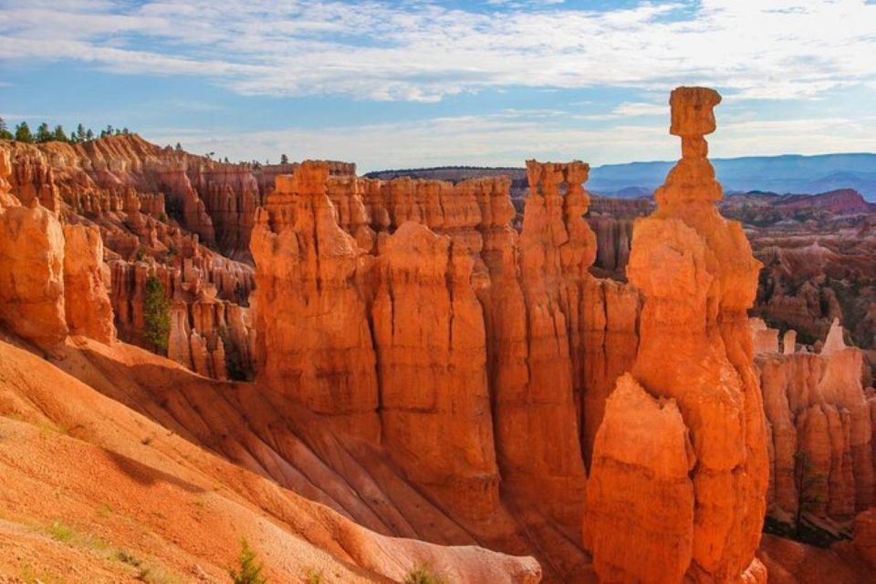 Las Vegas: Full Day Bryce Canyon Small Group Tour - Full Description