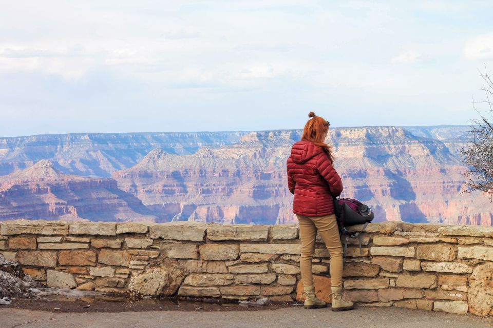 Las Vegas: Grand Canyon and Route 66 Tour With Lunch - Reservation and Payment Options