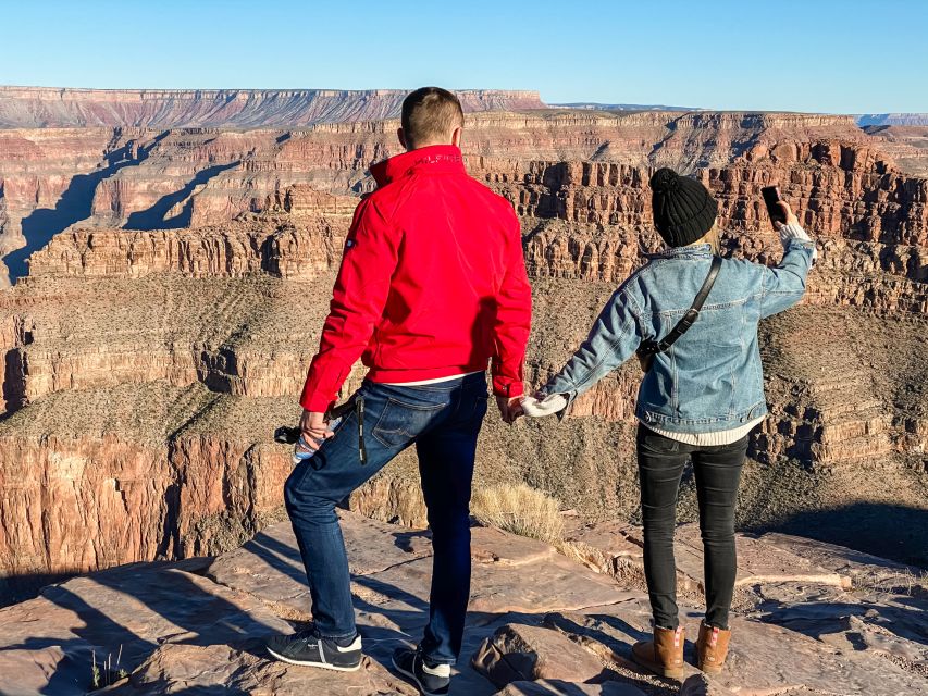 Las Vegas: Grand Canyon, Hoover Dam, Lunch, Optional Skywalk - Tour Inclusions
