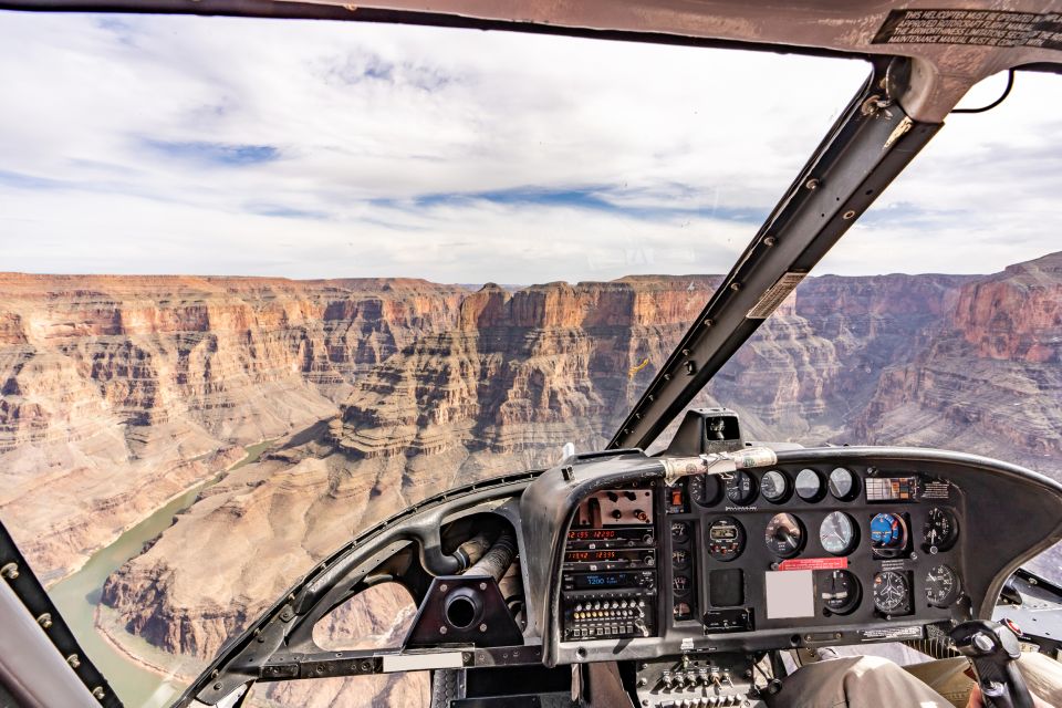 Las Vegas: Grand Canyon West Rim Tour With Hoover Dam Stop - Full Tour Description