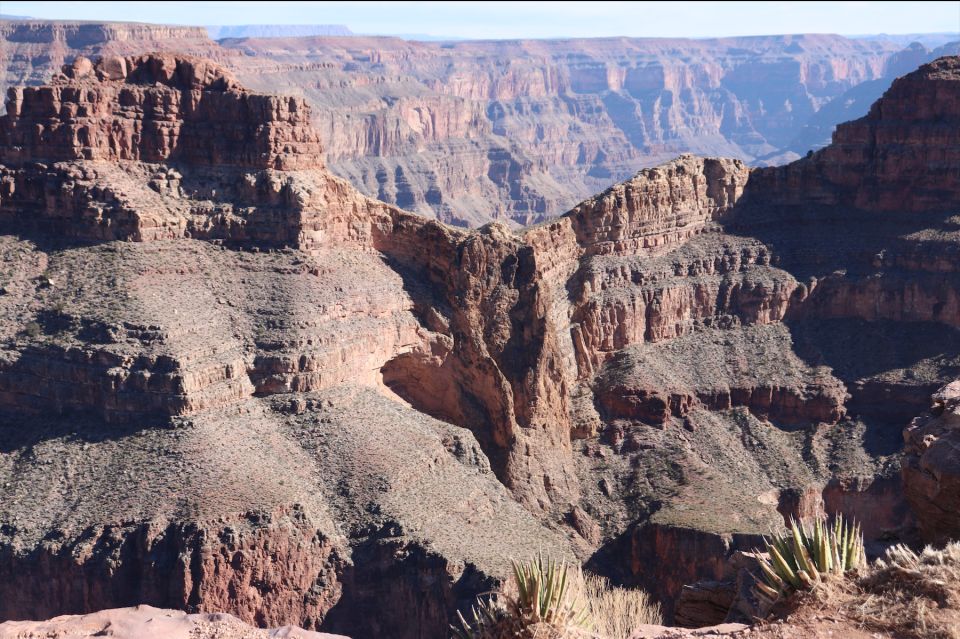 Las Vegas: Grand Canyon West Small-Group Guided Tour - Rating & Reviews